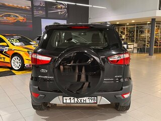 2014 Ford EcoSport II, чёрный, 870000 рублей, вид 5