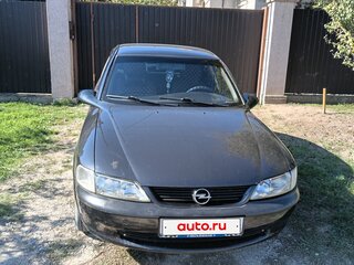 1997 Opel Vectra B, чёрный, 250000 рублей, вид 1