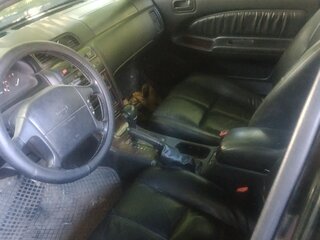 1996 Nissan Maxima IV (A32), зелёный, 700000 рублей, вид 4