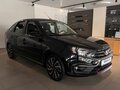 2026 Lada (ВАЗ) Granta Sport I Рестайлинг, чёрный - вид 3
