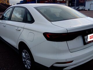 2023 Geely Emgrand II, белый, 1194400 рублей, вид 5