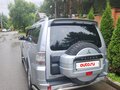 2011 Mitsubishi Pajero IV, серый - вид 4