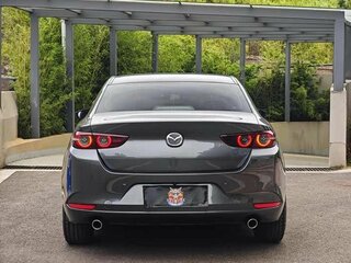 2022 Mazda 3 IV (BP), серый, 1590000 рублей, вид 5