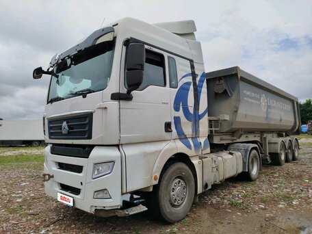 2022 Sinotruk Sitrak C7H, белый, 2305800 рублей, вид 1