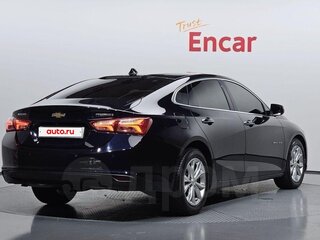 2023 Chevrolet Malibu IX Рестайлинг, синий, 1300000 рублей, вид 3