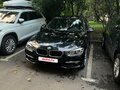 2018 BMW 3 серии 330i xDrive VI (F3x) Рестайлинг, чёрный - вид 3