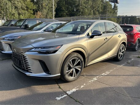 Lexus RX V
