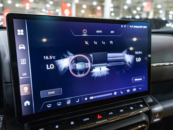 2025 Haval H7 I, чёрный, 3190000 рублей - вид 23