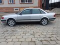 1991 Audi 100 IV (C4), серебристый, 320000 рублей - вид 8
