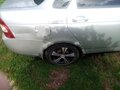 2009 Lada (ВАЗ) Priora I, серебристый, 230000 рублей - вид 8