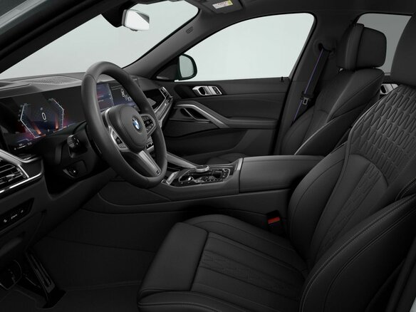 2026 BMW X6 30d III (G06) Рестайлинг, серый, 15990000 рублей - вид 1