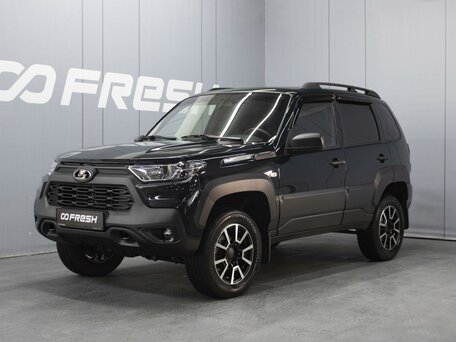 Lada (ВАЗ) Niva Travel I