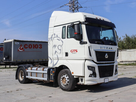 2023 Sinotruk Sitrak C7H MAX, белый, 4890000 рублей, вид 1
