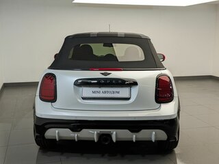2025 Mini Cabrio IV, белый, 5780000 рублей, вид 4