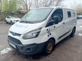 2017 Ford Transit Custom, белый, 1500000 рублей - вид 3