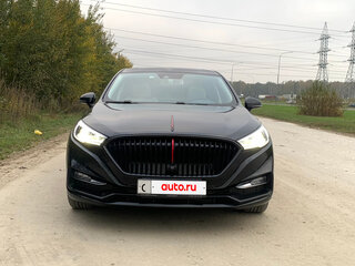 2022 Hongqi H5 I, чёрный, 1800000 рублей, вид 2