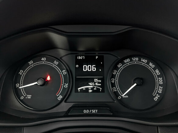 2021 Skoda Rapid II, серый, 1520000 рублей - вид 15