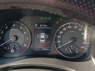 2021 Hyundai Solaris II Рестайлинг, чёрный, 1169000 рублей, вид 4