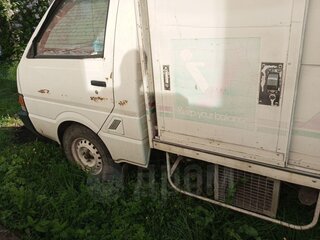 1993 Nissan Vanette II, белый, 530000 рублей, вид 5