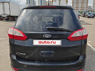 2011 Ford C-MAX Grand II, чёрный, 590000 рублей, вид 5