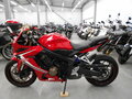 2019 Honda CBR 650R, красный, 760000 рублей - вид 3