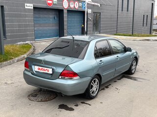 2005 Mitsubishi Lancer IX, серый, 320000 рублей, вид 4