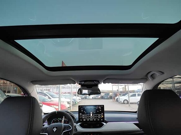 2021 Baojun 530 I Рестайлинг, красный, 1045000 рублей - вид 9