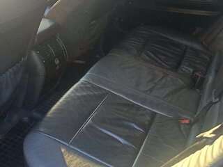 2002 BMW X5 3.0i I (E53), серый, 590000 рублей, вид 3