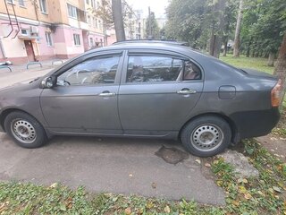 2010 Lifan Solano I (620), серый, 250000 рублей, вид 3