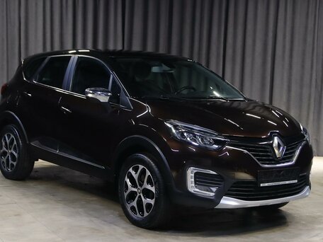 2018 Renault Kaptur I, коричневый, 1149000 рублей, вид 3