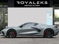 2025 Chevrolet Corvette Stingray C8, серый, 23000000 рублей - вид 2