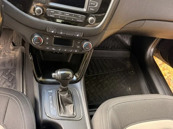 2014 Kia Ceed II, серый - вид 14