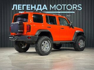 2021 Tank 300 I, красный, 4440000 рублей, вид 4