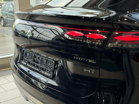 2026 GAC Hyptec HT, чёрный, 5999000 рублей - вид 19