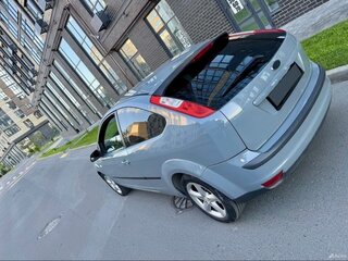 2007 Ford Focus II, серебристый, 470000 рублей, вид 5