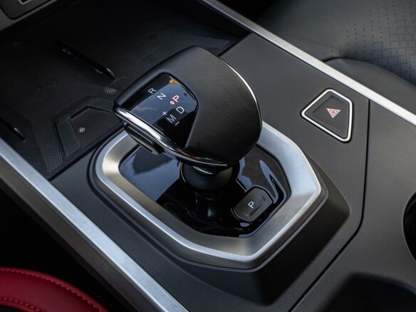 2023 Jetour Dashing I, голубой, 2370000 рублей - вид 14