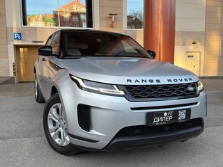 2020 Land Rover Range Rover Evoque II, серый, 3449000 рублей, вид 1