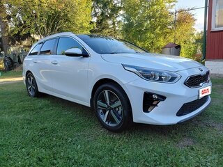 2019 Kia Ceed III, белый, 1990000 рублей, вид 4