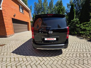 2018 Hyundai Grand Starex I Рестайлинг, чёрный, 4000000 рублей, вид 5