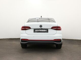 2022 Volkswagen Lavida III, белый, 2390000 рублей, вид 5