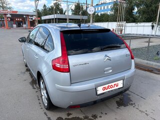 2010 Citroen C4 I Рестайлинг, серебристый, 400000 рублей, вид 2