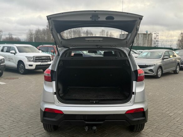 2020 Hyundai Creta I Рестайлинг, серый, 1550000 рублей - вид 18