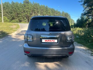 2011 Nissan Patrol VI (Y62), серый, 1950000 рублей, вид 3