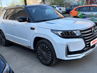 2022 Changan CS95 I Рестайлинг, белый, 2850000 рублей, вид 4