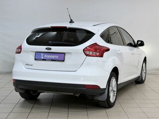 2019 Ford Focus III Рестайлинг, белый, 1040000 рублей, вид 4