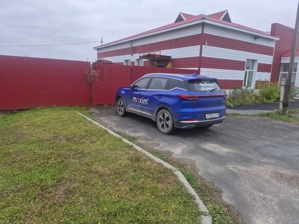2024 Xcite X-Cross 7, синий, 2350000 рублей - вид 7