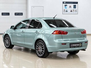2008 Mitsubishi Lancer X, серый, 509900 рублей, вид 2