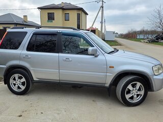 2001 Honda CR-V I Рестайлинг, серый, 570000 рублей, вид 2