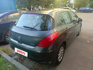 2008 Peugeot 308 I, серый, 450000 рублей, вид 3