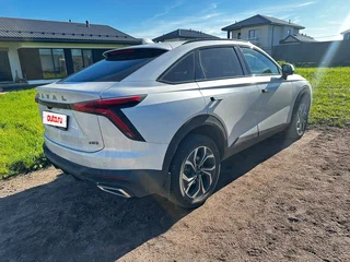 2026 Haval F7x II, белый, 3200000 рублей, вид 5